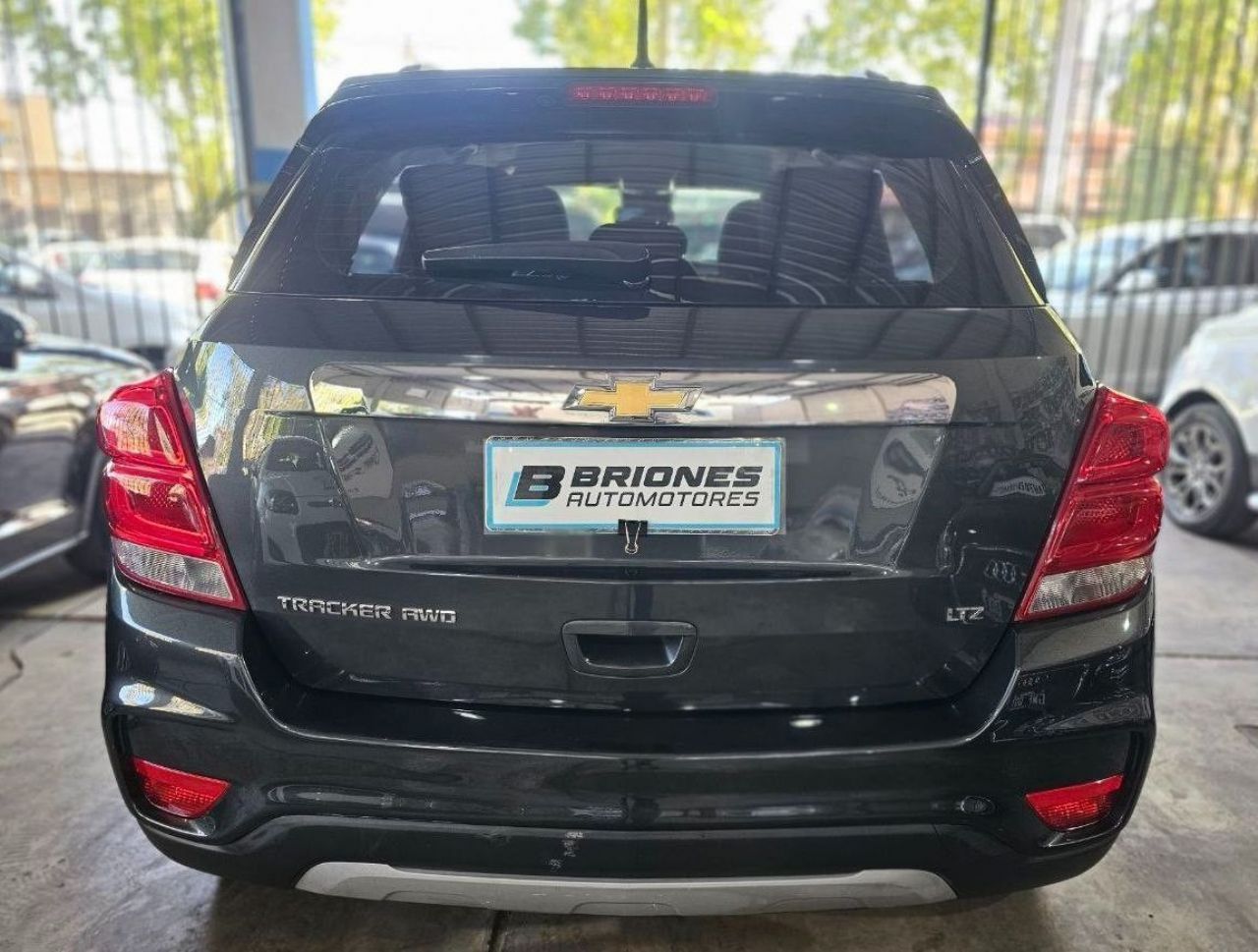 Chevrolet Tracker Usado en Mendoza, deRuedas
