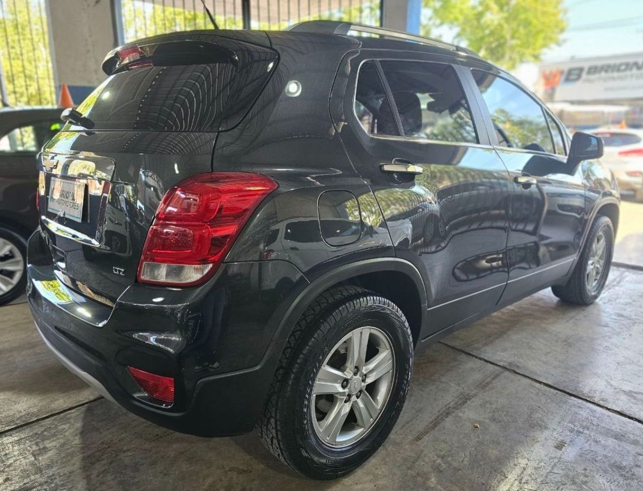 Chevrolet Tracker Usado en Mendoza, deRuedas