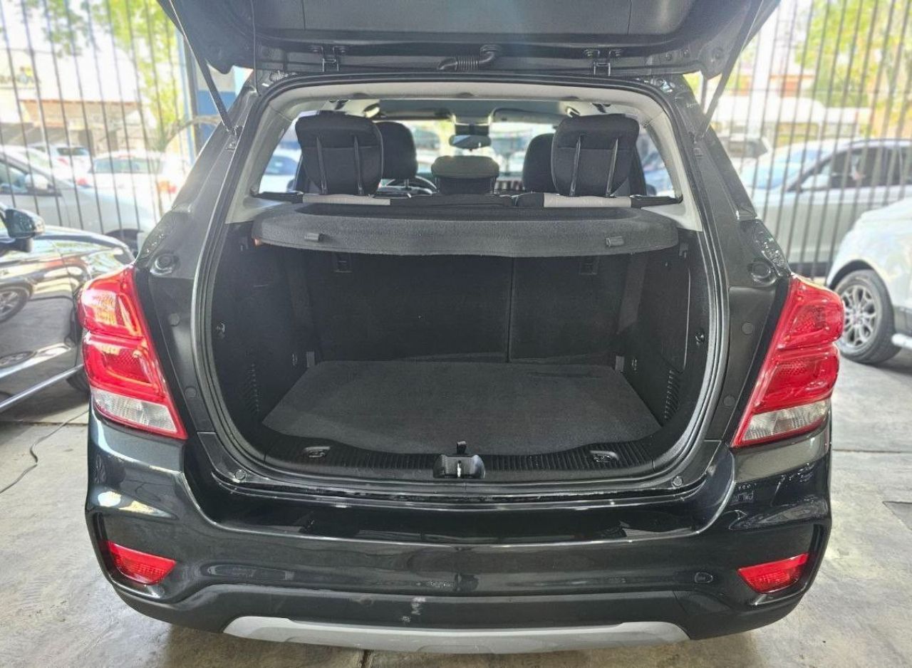 Chevrolet Tracker Usado en Mendoza, deRuedas