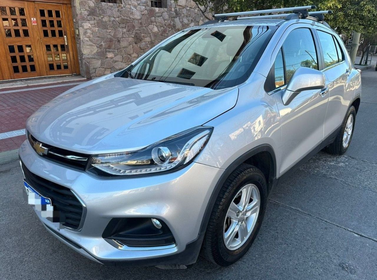 Chevrolet Tracker Usado Financiado en Córdoba, deRuedas