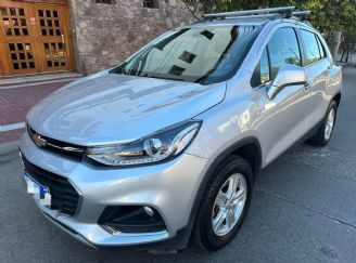 Chevrolet Tracker Usado en Córdoba Financiado