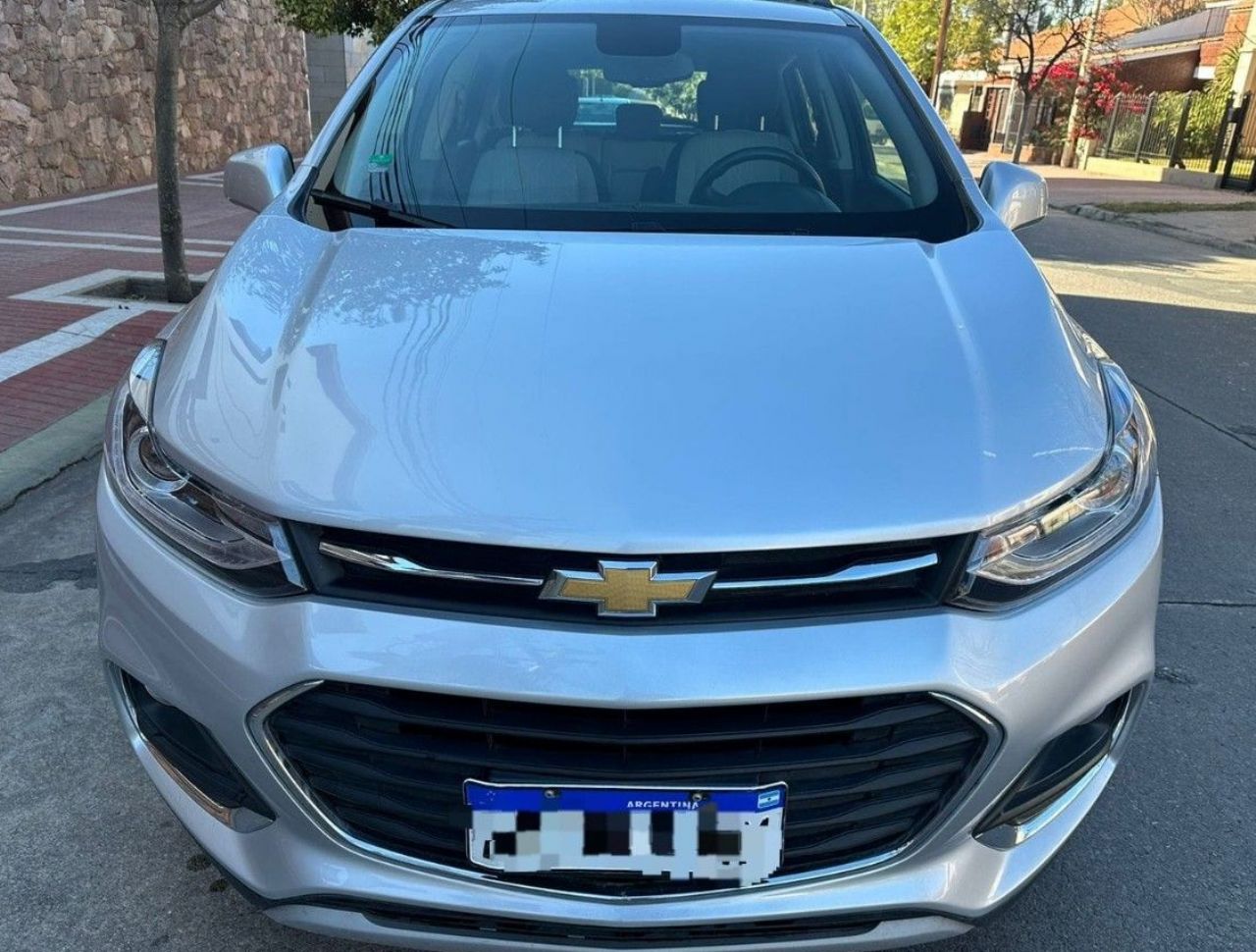 Chevrolet Tracker Usado Financiado en Córdoba, deRuedas