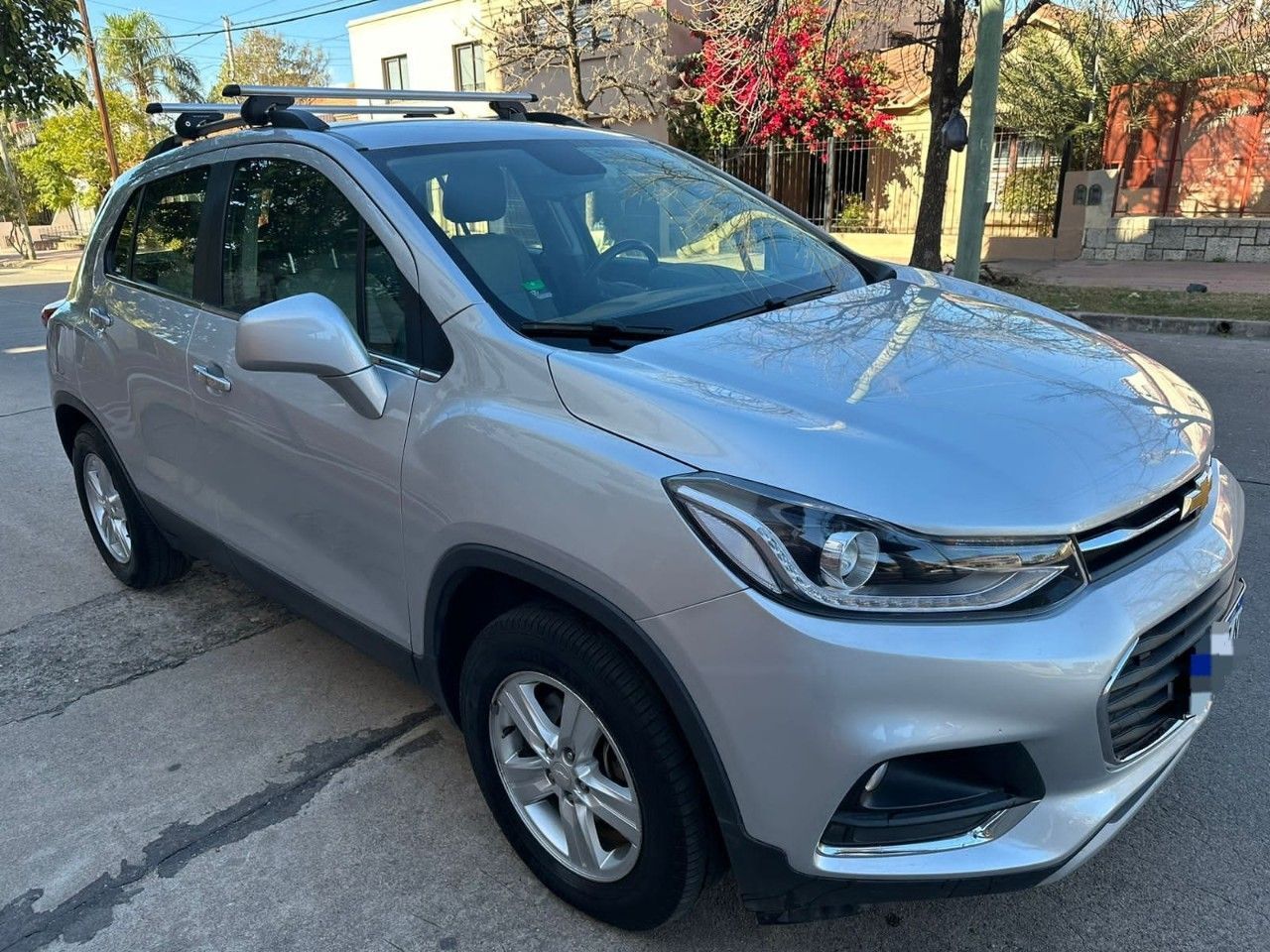 Chevrolet Tracker Usado Financiado en Córdoba, deRuedas
