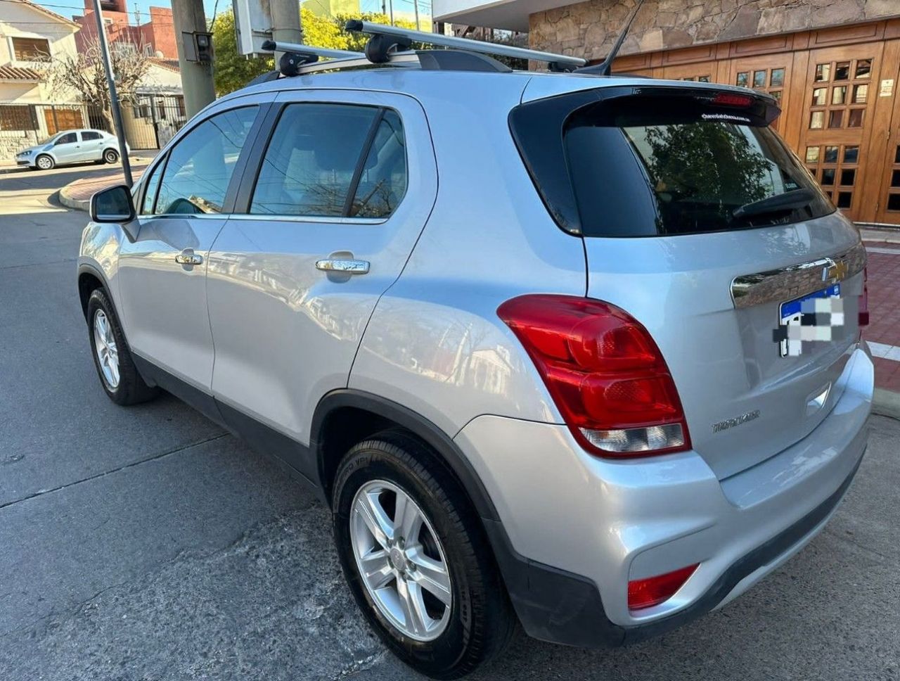 Chevrolet Tracker Usado Financiado en Córdoba, deRuedas