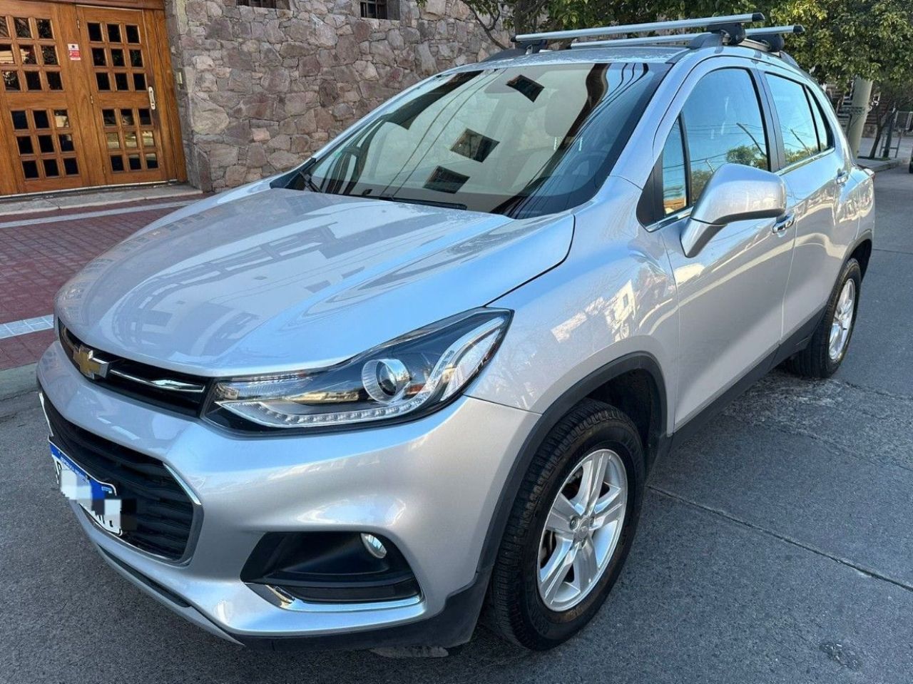 Chevrolet Tracker Usado Financiado en Córdoba, deRuedas