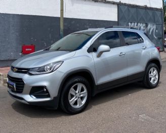 Chevrolet Tracker Usado en Mendoza Financiado