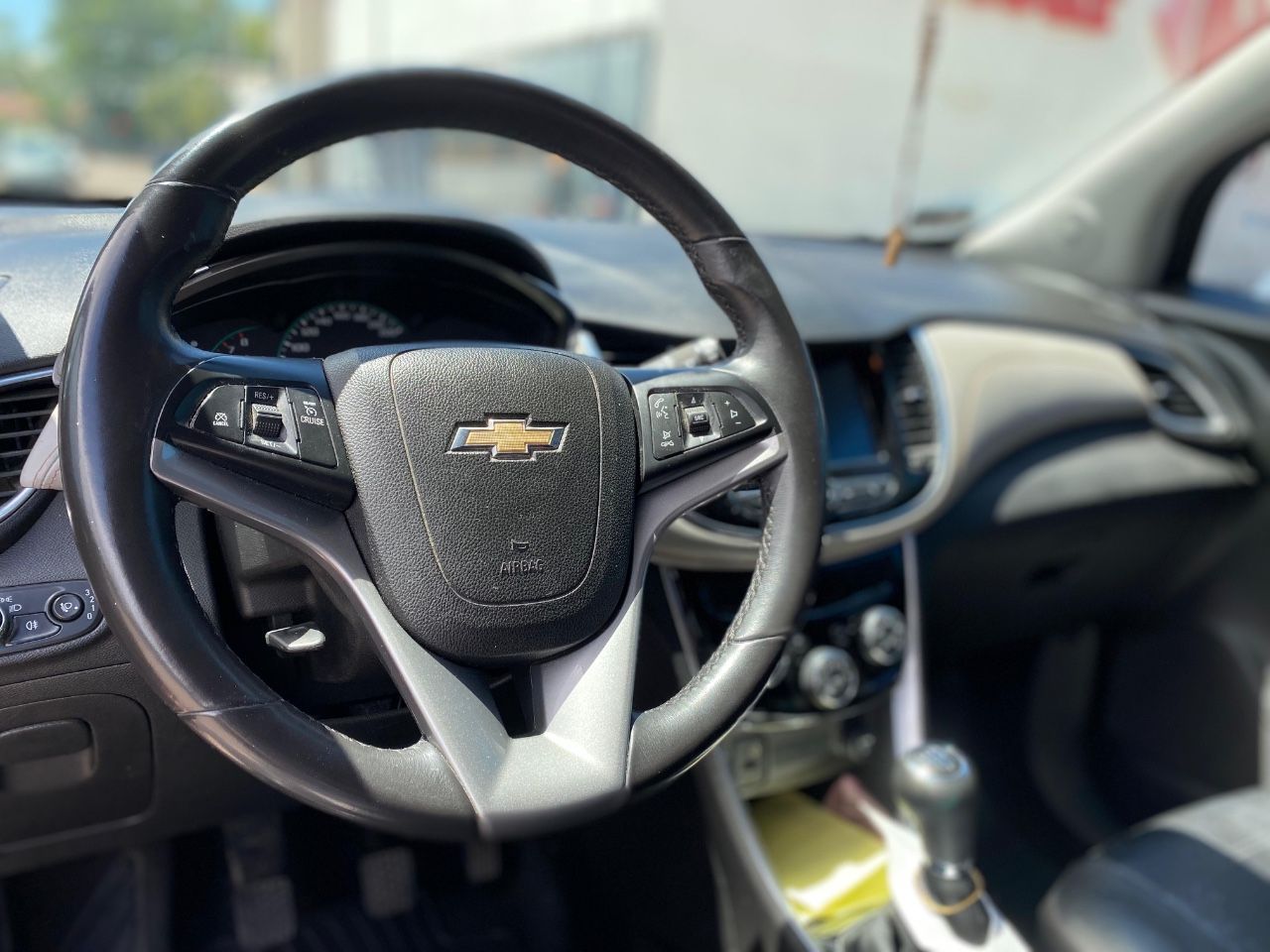 Chevrolet Tracker Usado Financiado en Mendoza, deRuedas