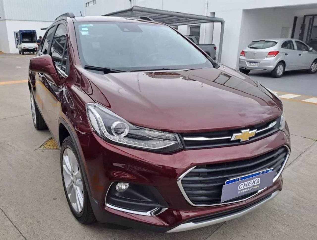Chevrolet Tracker Usado en Córdoba, deRuedas