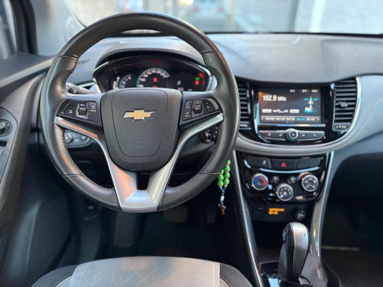 Chevrolet Tracker Usado Financiado en Córdoba, deRuedas