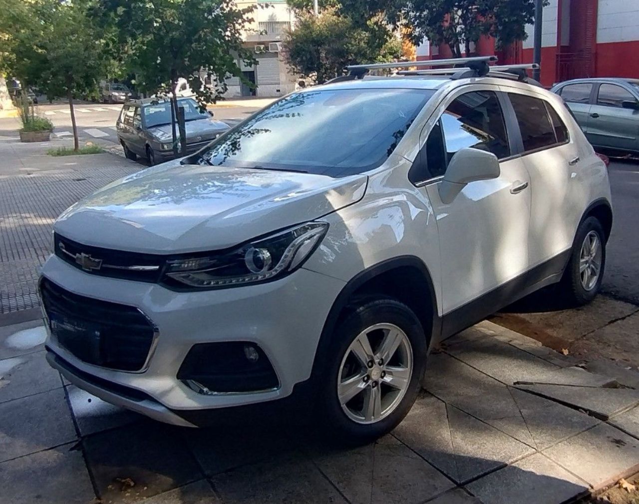 Chevrolet Tracker Usado en Buenos Aires, deRuedas