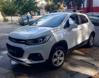 Chevrolet Tracker Usado en Buenos Aires
