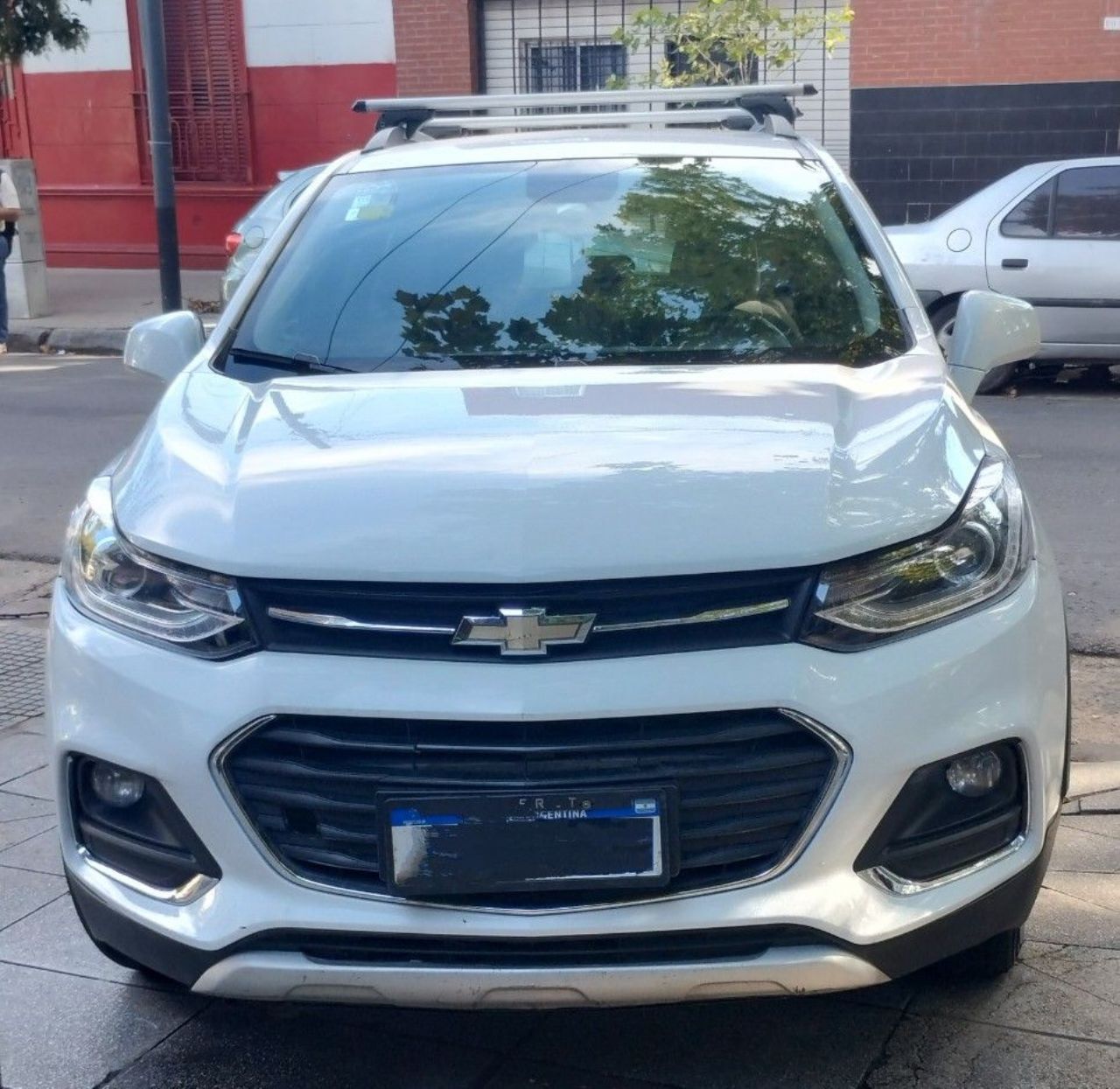Chevrolet Tracker Usado en Buenos Aires, deRuedas