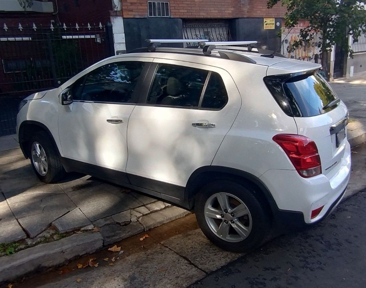 Chevrolet Tracker Usado en Buenos Aires, deRuedas