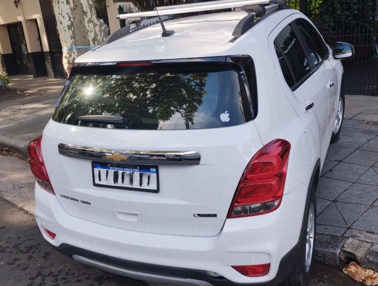 Chevrolet Tracker Usado en Buenos Aires, deRuedas