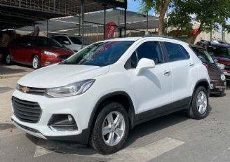 Chevrolet Tracker Usado en San Juan Financiado