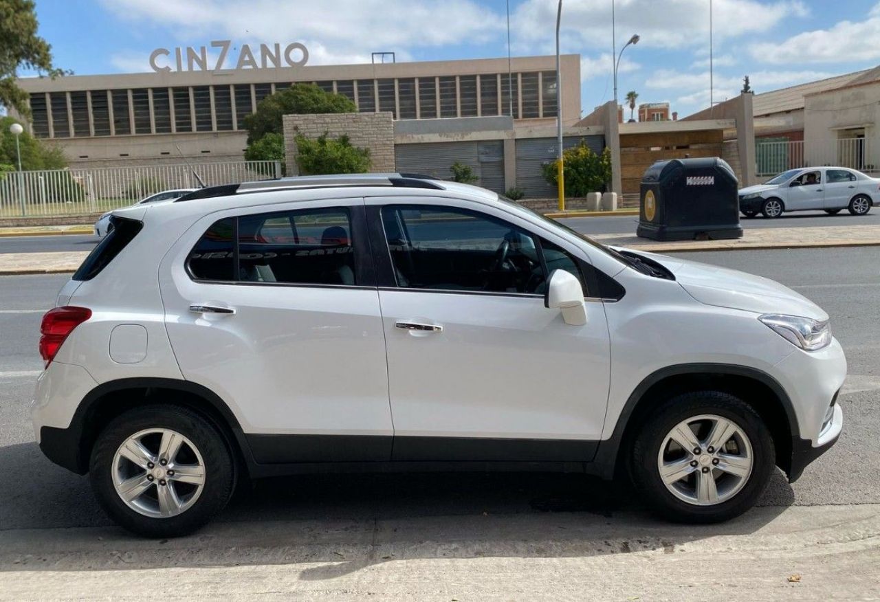 Chevrolet Tracker Usado en San Juan, deRuedas