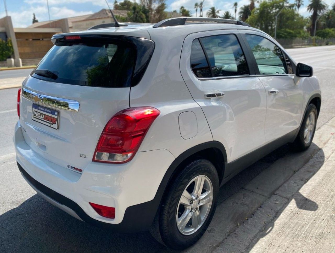 Chevrolet Tracker Usado en San Juan, deRuedas