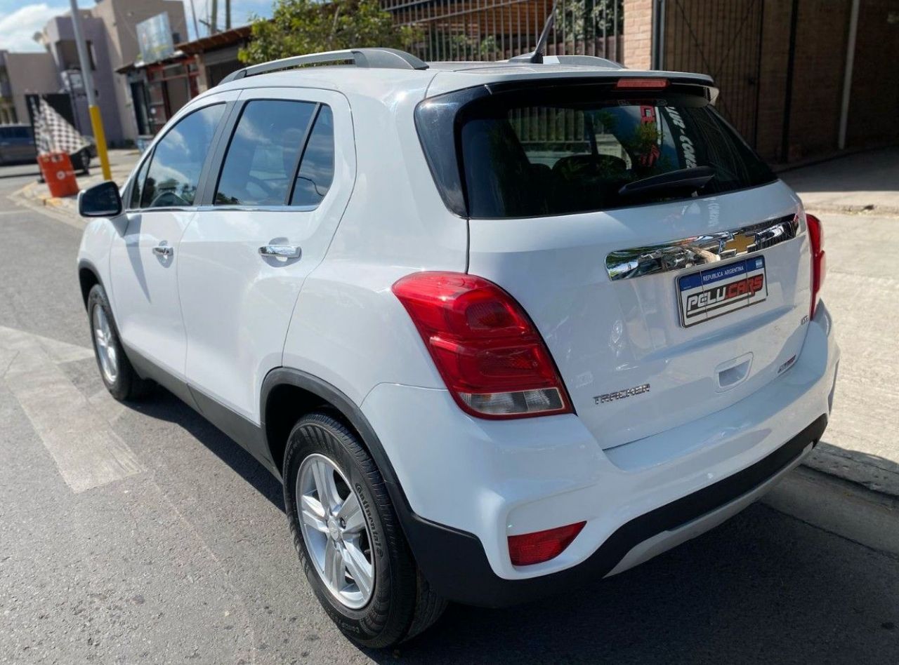 Chevrolet Tracker Usado en San Juan, deRuedas
