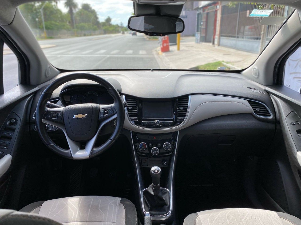 Chevrolet Tracker Usado en San Juan, deRuedas