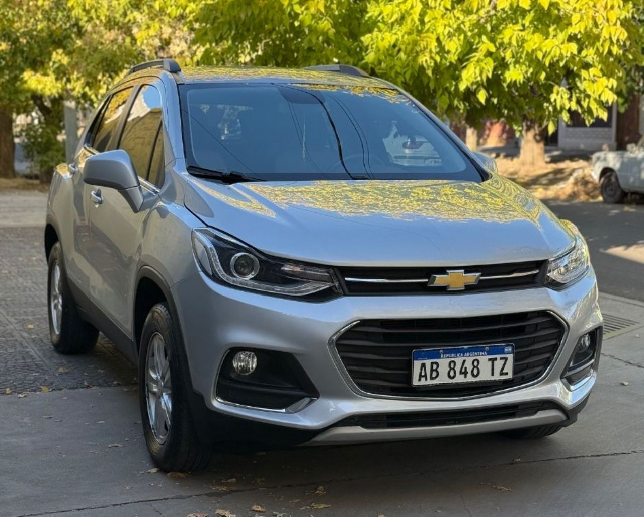 Chevrolet Tracker Usado Financiado en Mendoza, deRuedas