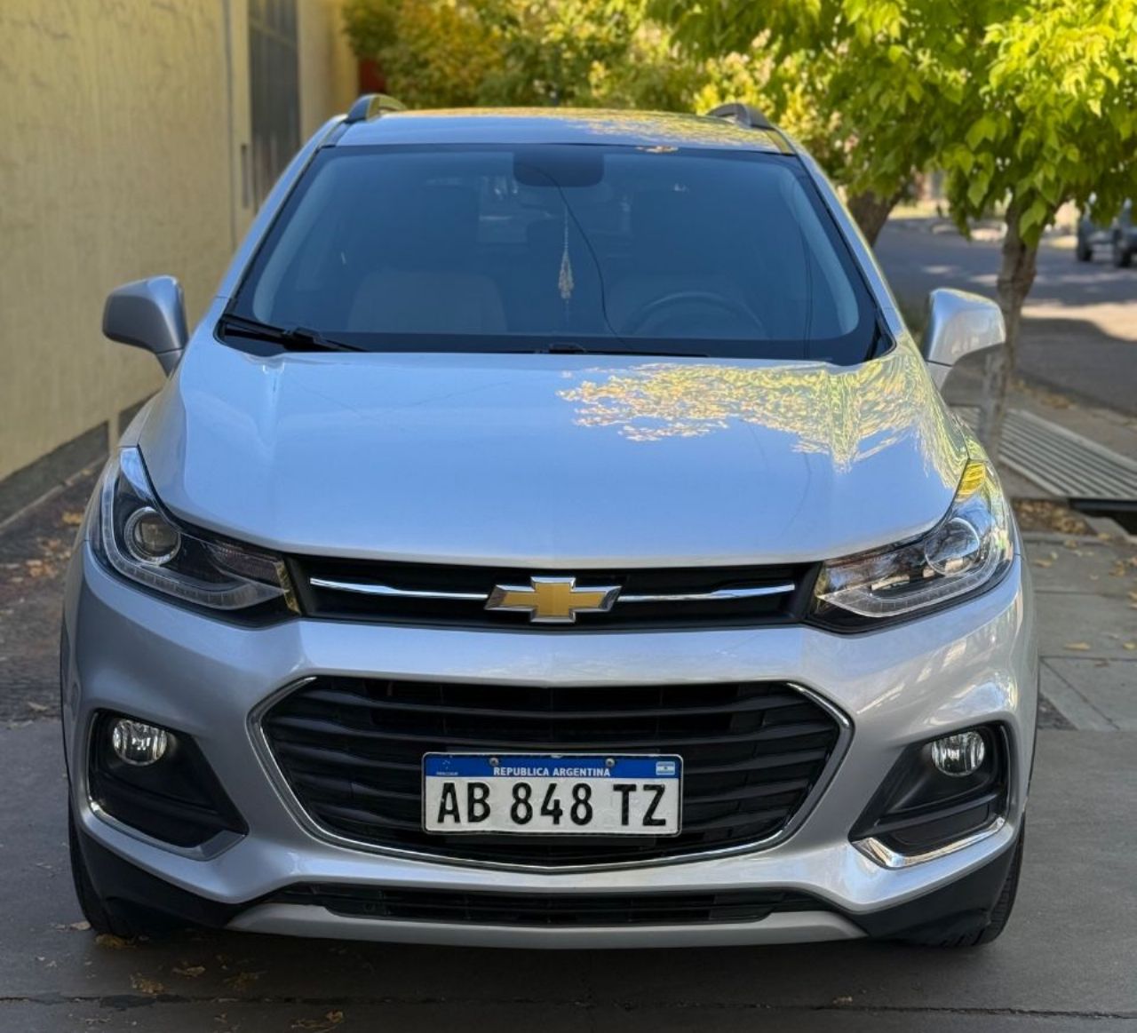 Chevrolet Tracker Usado Financiado en Mendoza, deRuedas