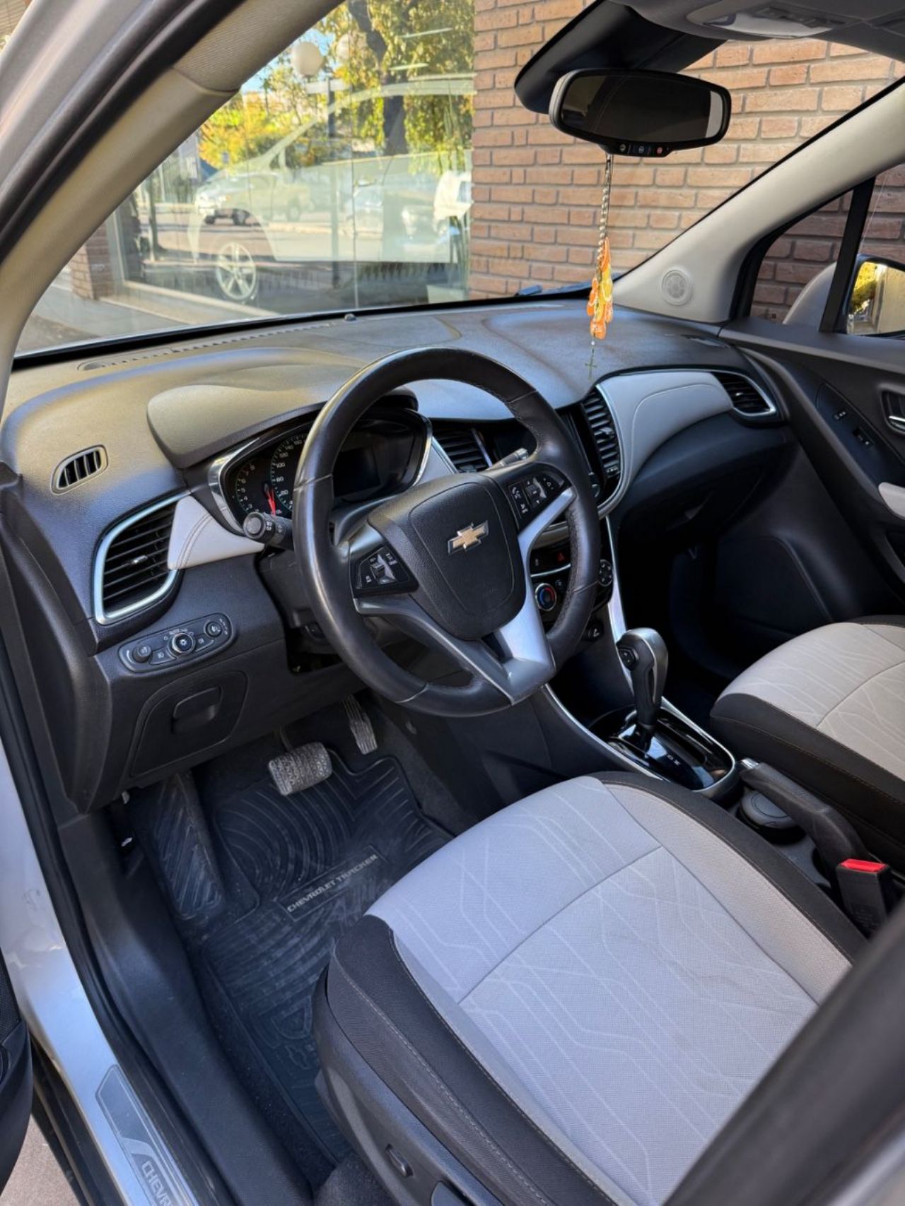 Chevrolet Tracker Usado Financiado en Mendoza, deRuedas