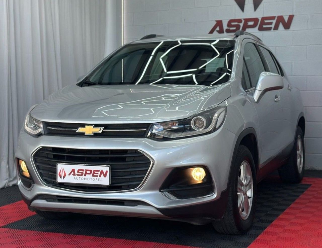 Chevrolet Tracker Usado Financiado en Córdoba, deRuedas