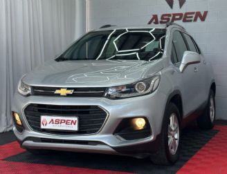 Chevrolet Tracker Usado en Córdoba Financiado