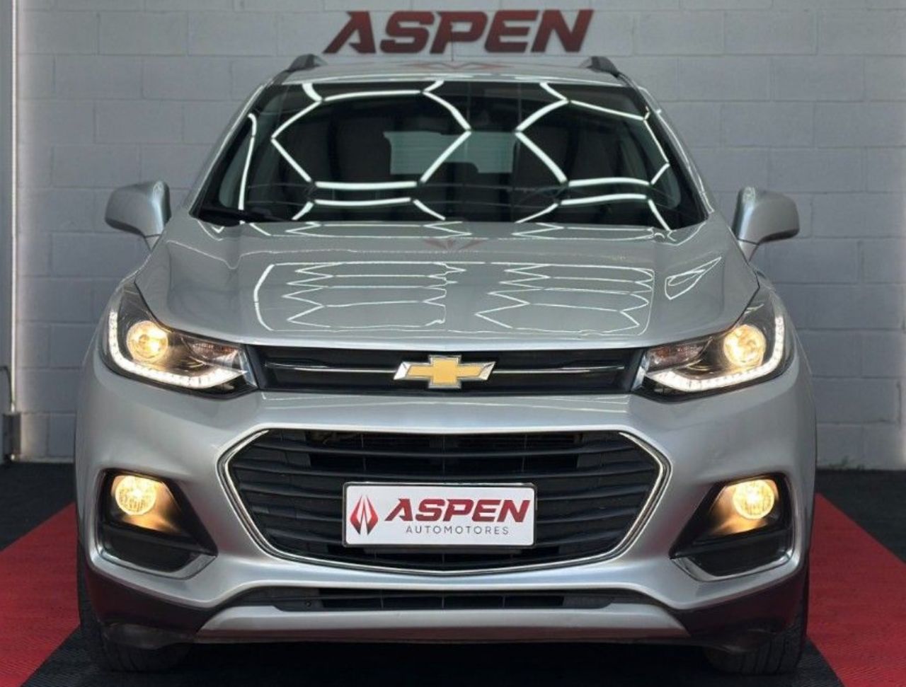 Chevrolet Tracker Usado Financiado en Córdoba, deRuedas