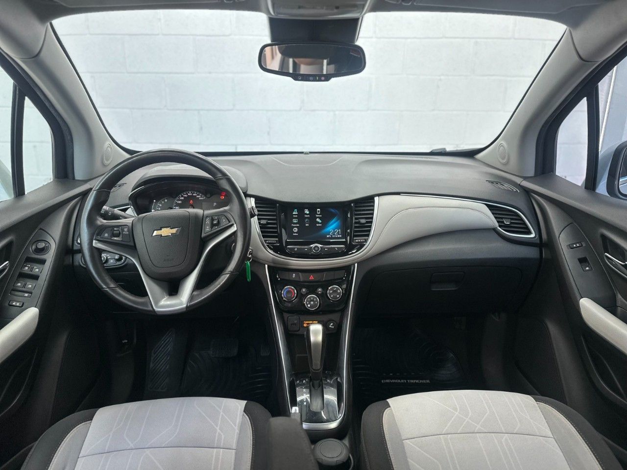 Chevrolet Tracker Usado Financiado en Córdoba, deRuedas