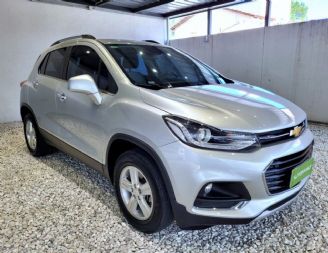 Chevrolet Tracker Usado en Córdoba Financiado