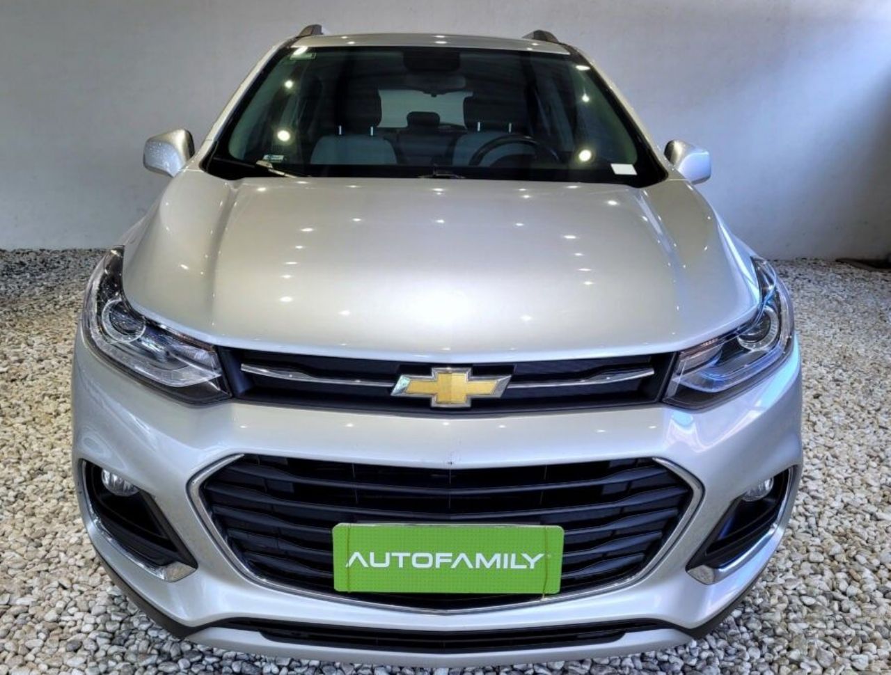 Chevrolet Tracker Usado Financiado en Córdoba, deRuedas