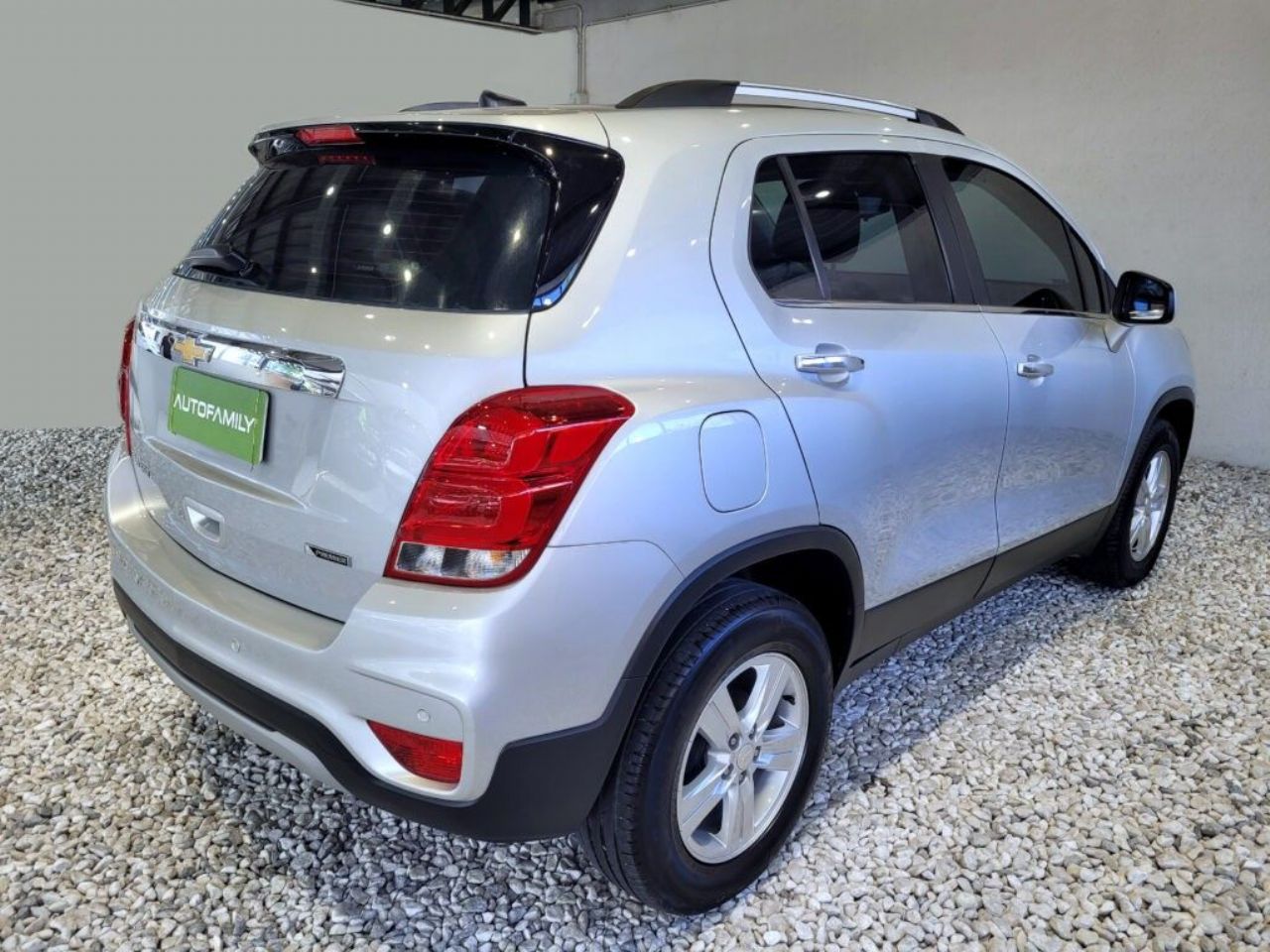 Chevrolet Tracker Usado Financiado en Córdoba, deRuedas