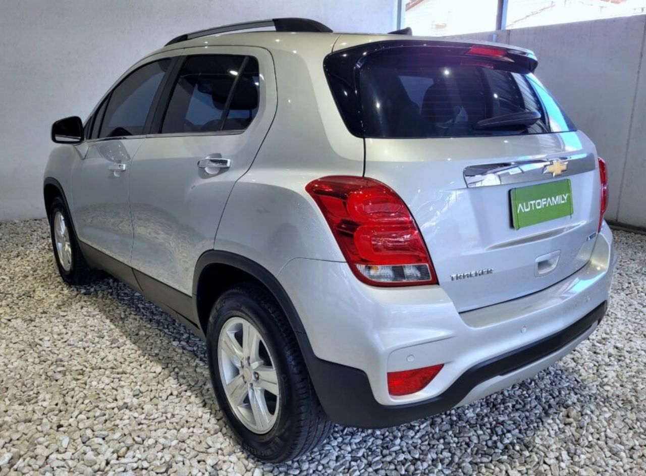 Chevrolet Tracker Usado Financiado en Córdoba, deRuedas