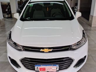Chevrolet Tracker Usado en Mendoza