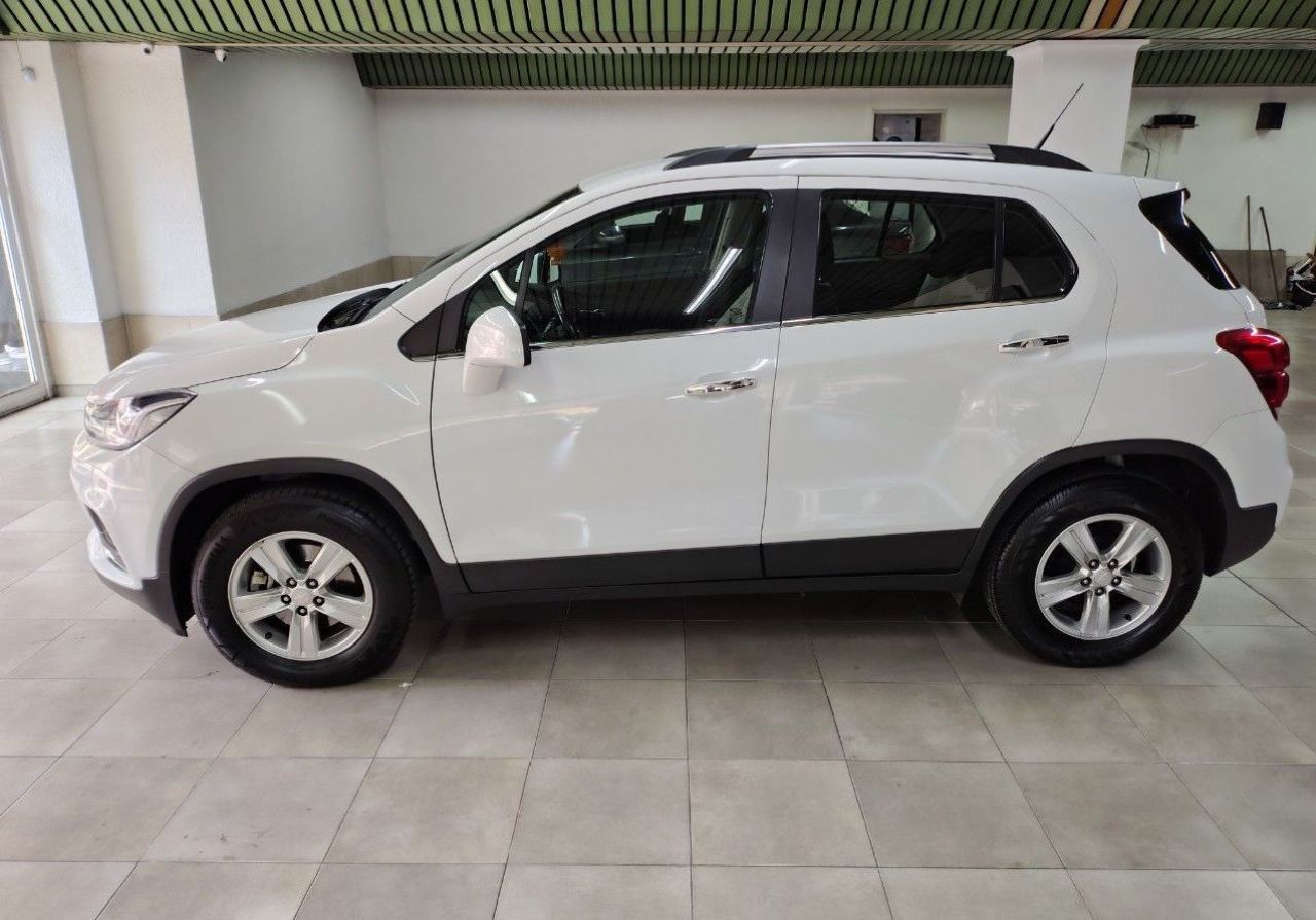 Chevrolet Tracker Usado en Mendoza, deRuedas