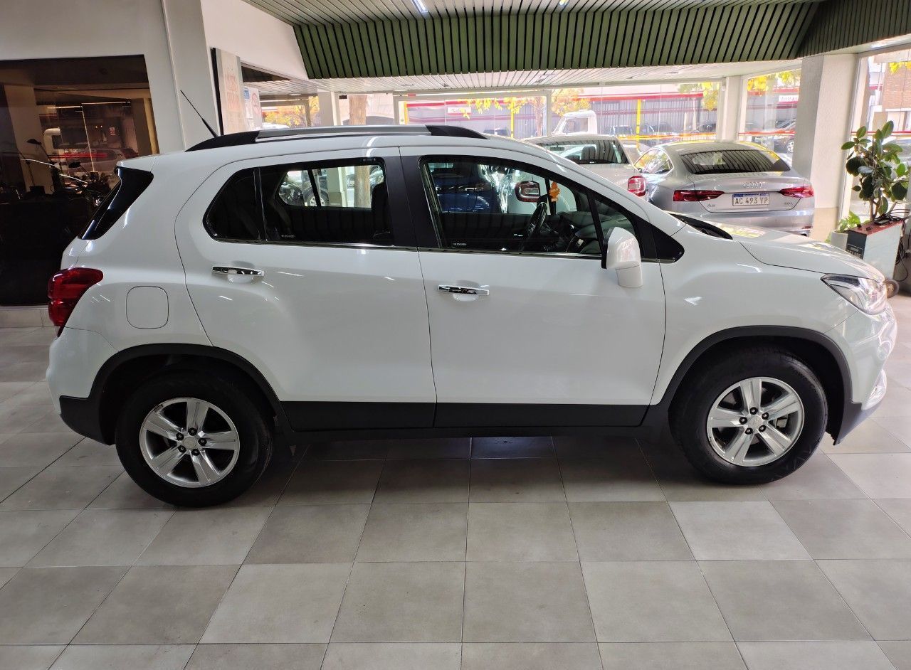 Chevrolet Tracker Usado en Mendoza, deRuedas