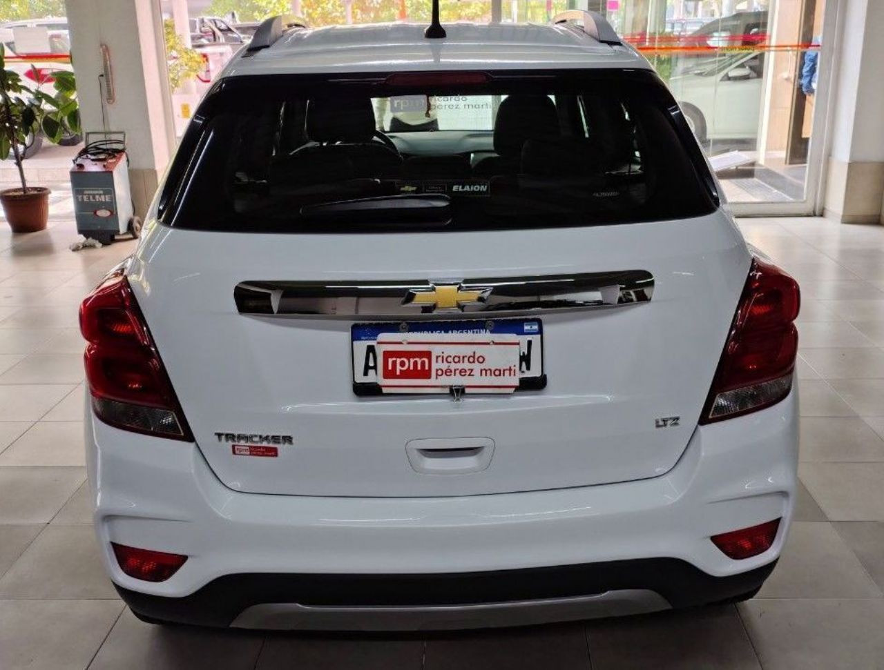 Chevrolet Tracker Usado en Mendoza, deRuedas