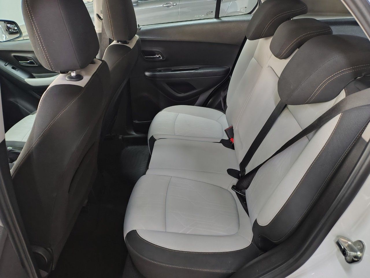 Chevrolet Tracker Usado en Mendoza, deRuedas