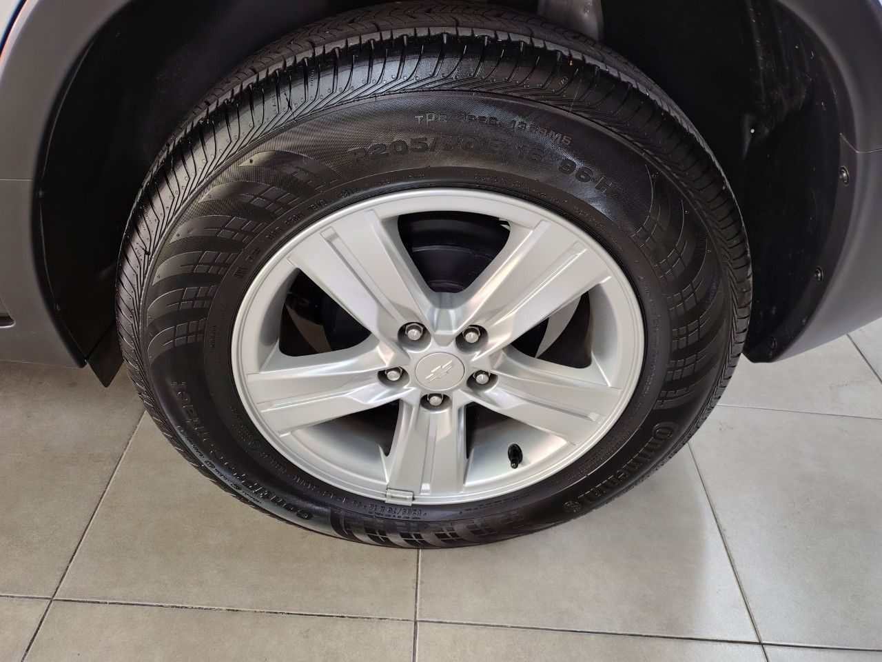 Chevrolet Tracker Usado en Mendoza, deRuedas