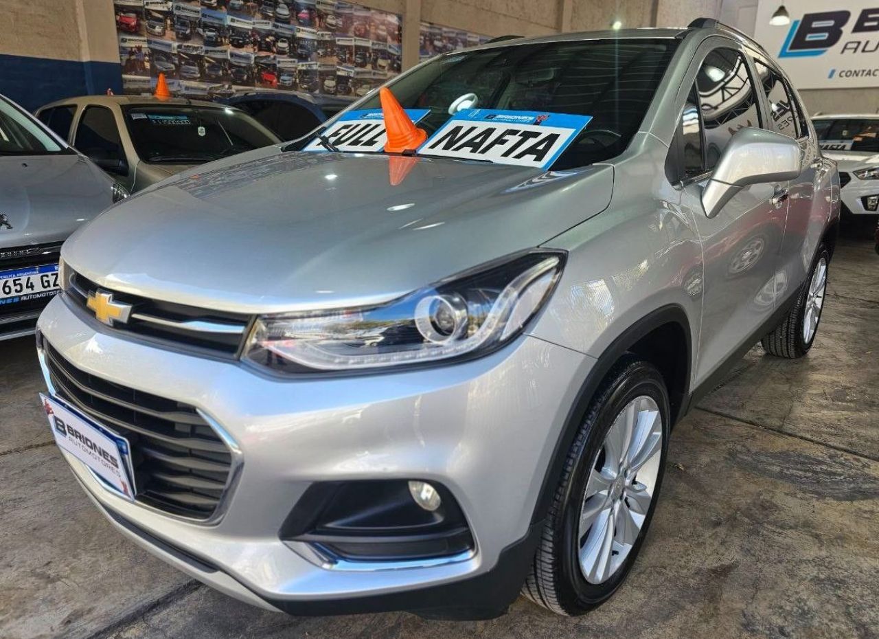 Chevrolet Tracker Usado en Mendoza, deRuedas