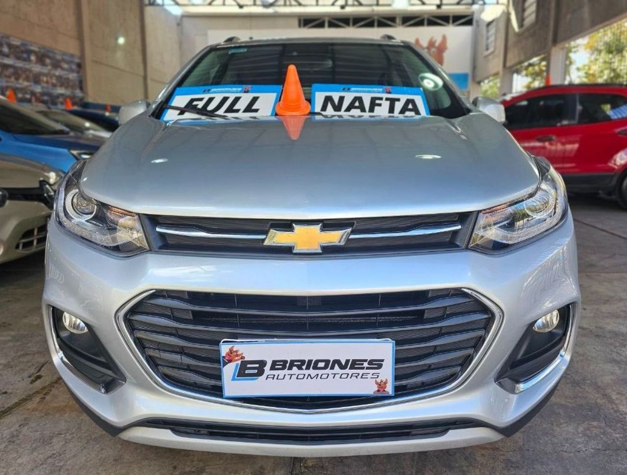 Chevrolet Tracker Usado en Mendoza, deRuedas
