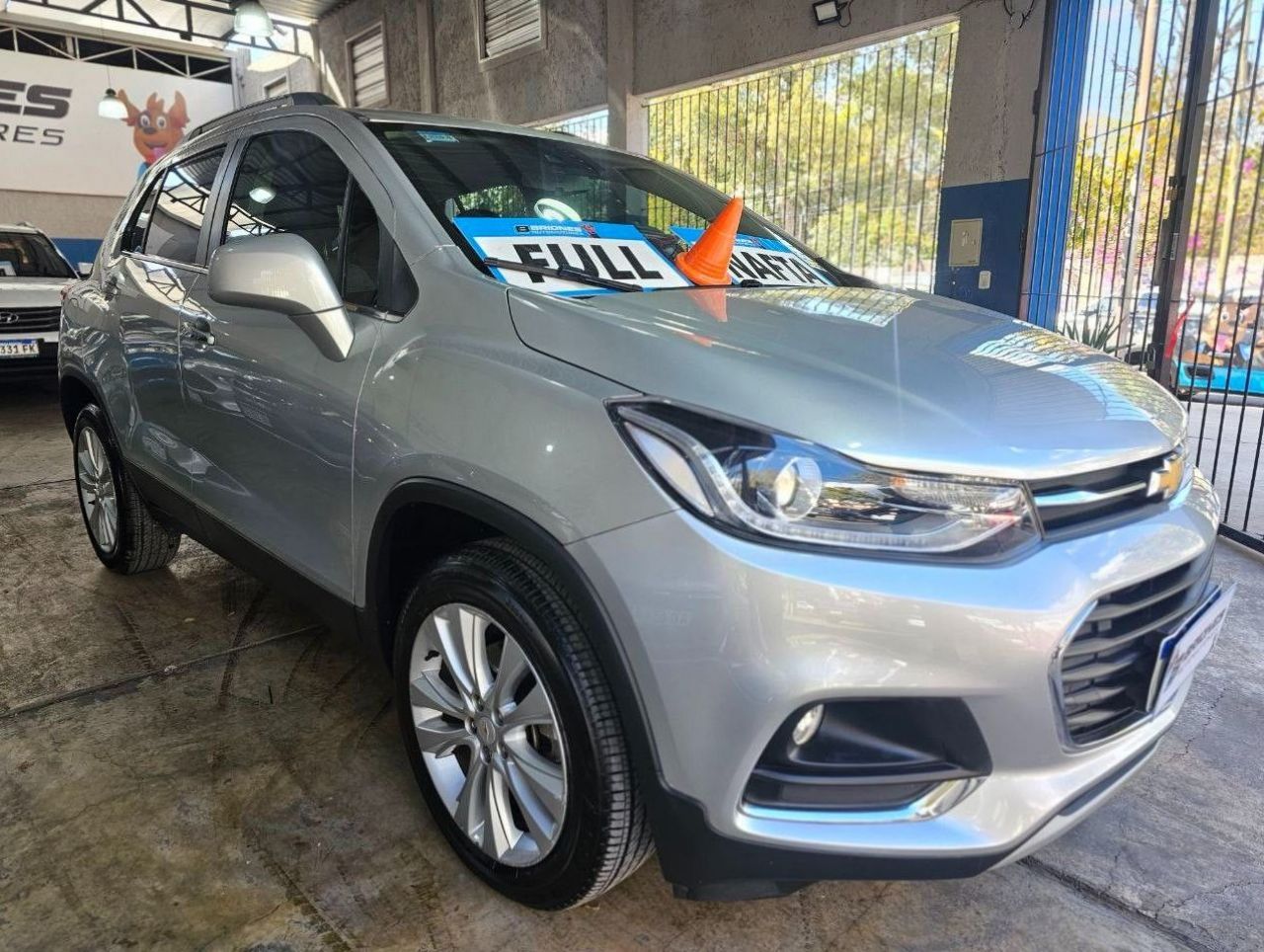 Chevrolet Tracker Usado en Mendoza, deRuedas