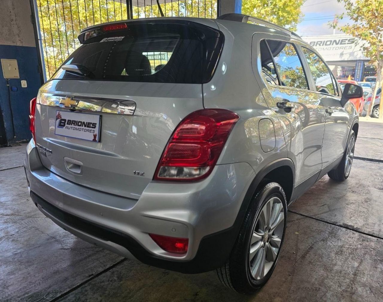 Chevrolet Tracker Usado en Mendoza, deRuedas