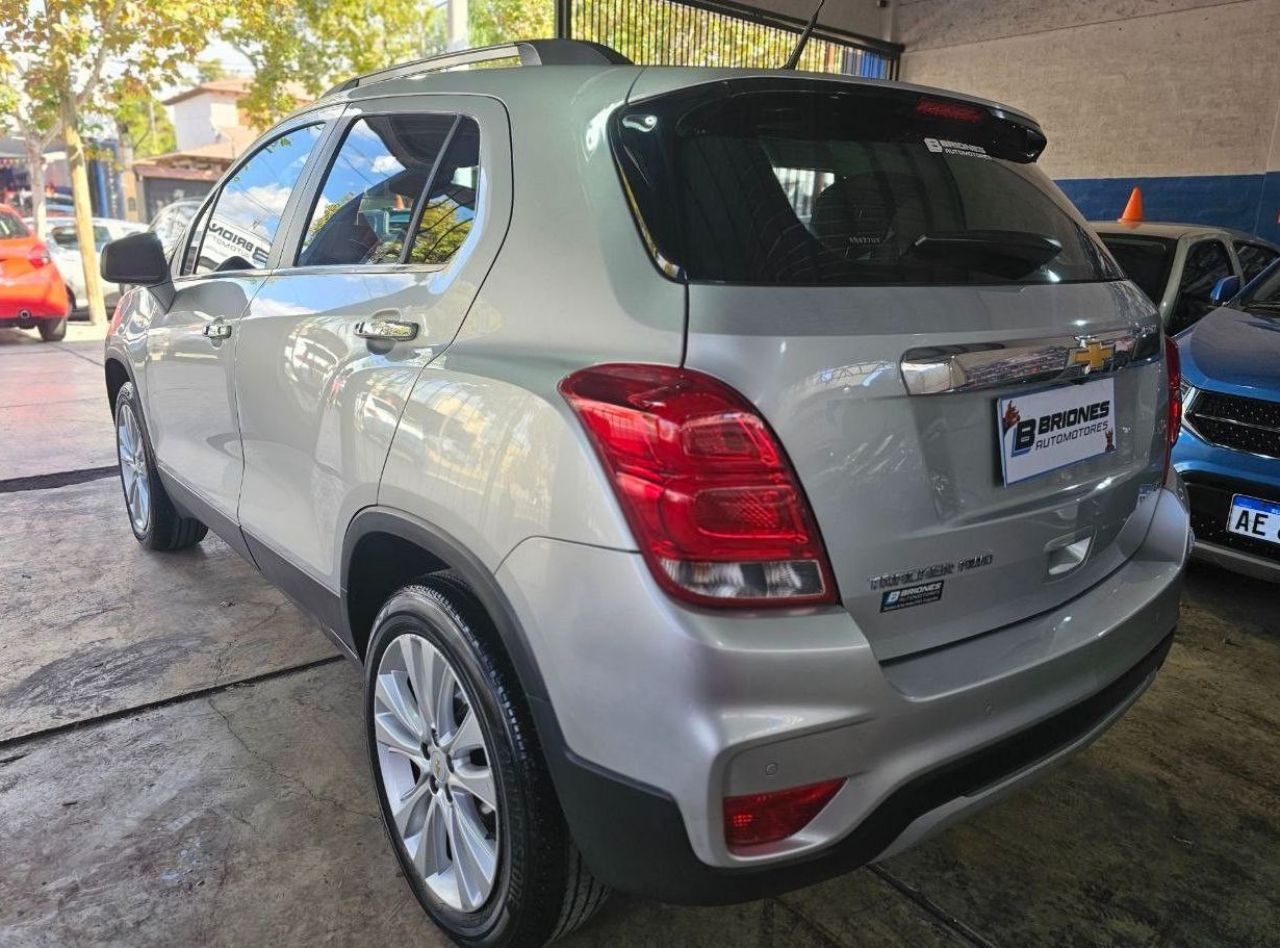 Chevrolet Tracker Usado en Mendoza, deRuedas