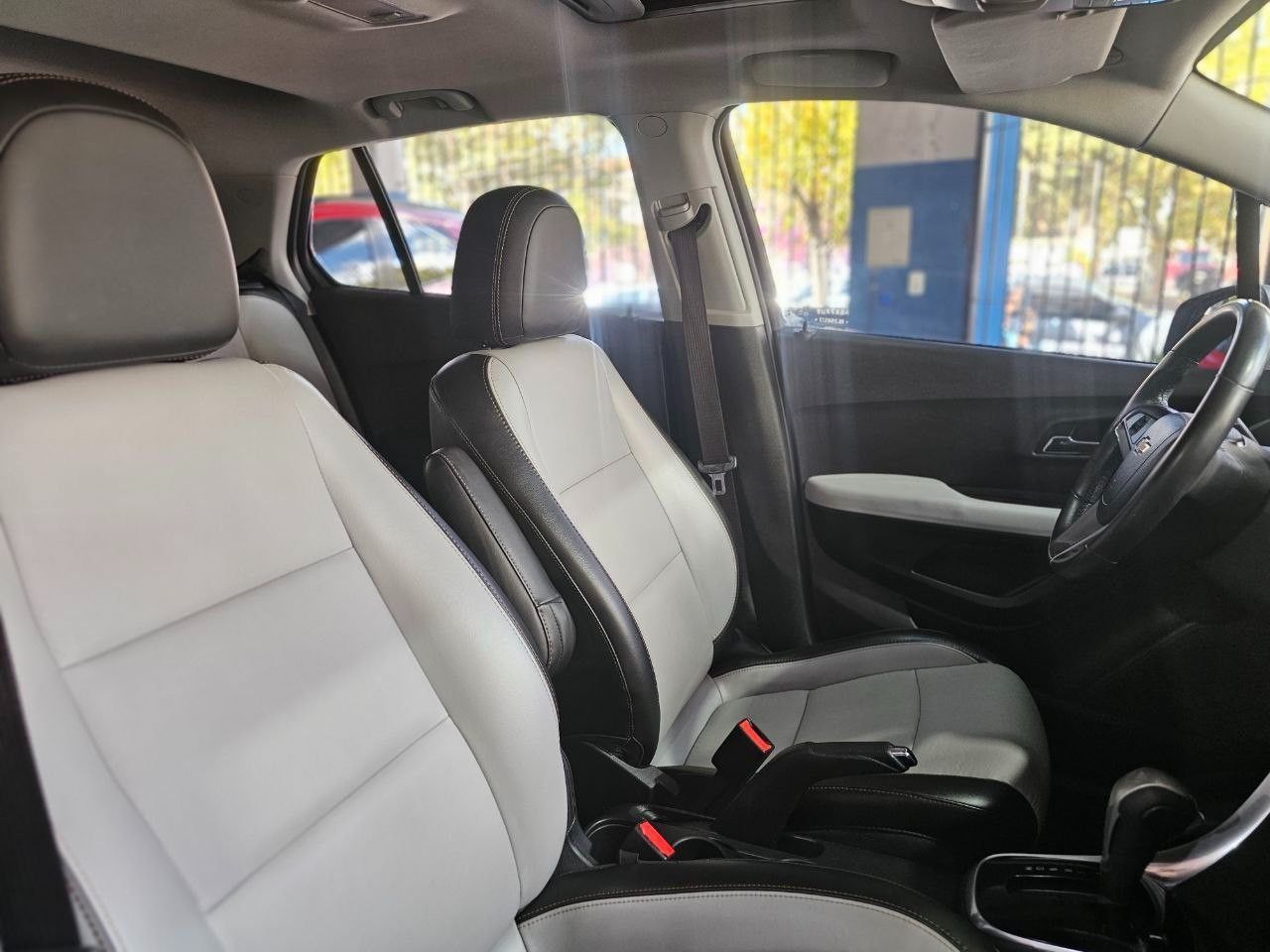 Chevrolet Tracker Usado en Mendoza, deRuedas