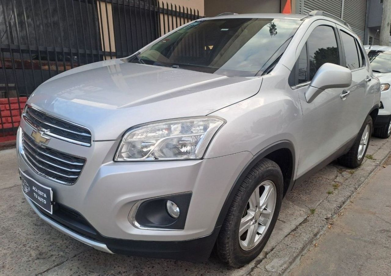 Chevrolet Tracker Usado en Buenos Aires, deRuedas