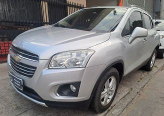 Chevrolet Tracker Usado en Buenos Aires