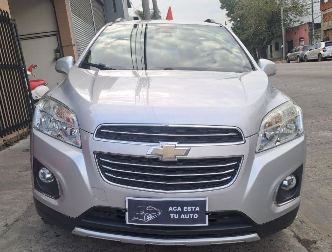 Chevrolet Tracker Usado en Buenos Aires, deRuedas