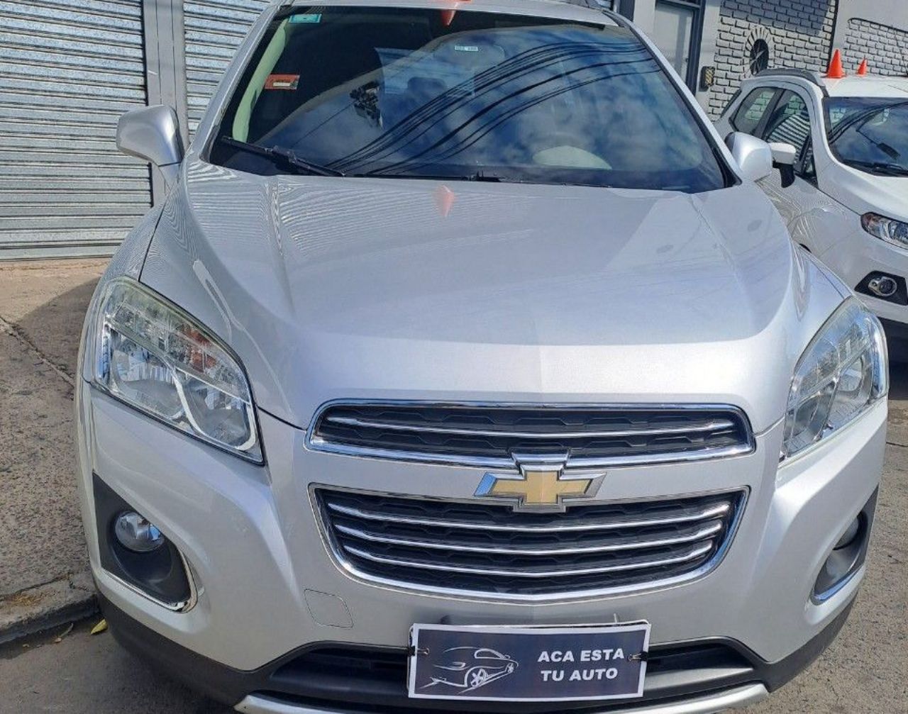 Chevrolet Tracker Usado en Buenos Aires, deRuedas
